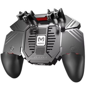 Gamepad Gatillero Cooler Joystick Freefire Warzone COD Pubg