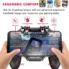 Gamepad Gatillero Sp Cooler Joystick Free Fire Fornite 4 Gamepad Gatillero Cooler Joystick Freefire Warzone COD Pubg