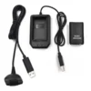 Kit de Batería BN-X3607 y Cargador para Xbox 360