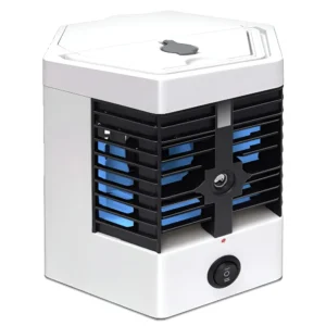 aire-acondicionado-portatil-arctic-air-ultra-pro-4-en-1 Aire Acondicionado Portátil Arctic Air Ultra-Pro 4 en 1 - Humidificador y Ventilador USB Blanco