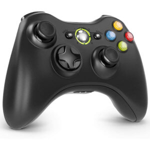 Mando Joystick Inalámbrico Para Xbox 360 Y Pc Bluetooth 1 Mando Joystick Inalámbrico Para Xbox 360 Y Pc Bluetooth