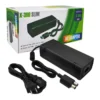 Cargador Adaptador Fuente de Poder Xbox 360 Slim SND-360-003 - Negro