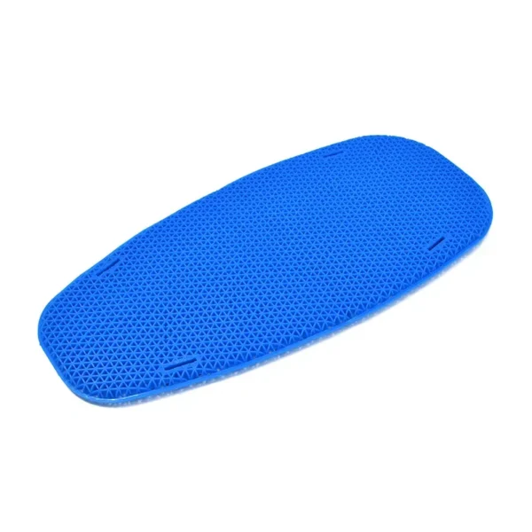 cojin-gel-ortopedico-asiento-moto-wh-com10 Cojín de Gel Ortopédico para Asiento de Moto Antifatiga - Negro