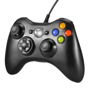 Mando con Cable USB NJX301 para Xbox 360 y PC