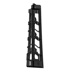 cooler-ventilador-led-ps5-fat-yzc-484-negro Cooler Refrigerador con Ventiladores LED YZC-484 para Consola PS5 FAT