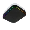 soporte-carga-rapida-dualsense-ps5-setup Cargador Para Mandos PS5 Estación de Carga Dual RGB YZC-503P - Blanco