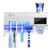 organizador-bano-porta-cepillos-electrico-esterilizador-uv-blanco Organizador de Cepillos con Dispensador de Pasta y Esterilizador UV - Blanco