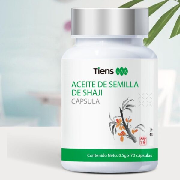 Aceite de Semilla de Shaji Tiens Aceite de Semilla de Shaji Tiens