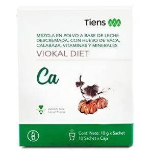 Calcio Dietético Para El Control De La Diabetes Tiens