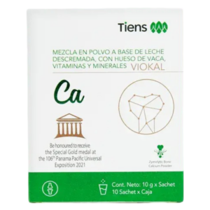 Calcio En Polvo Tiens