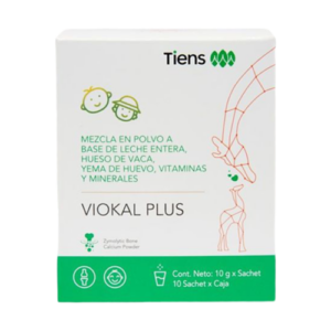Calcio Para Niños - Viokal Plus Tiens