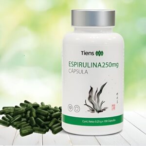 Espirulina Tiens - El Superalimento del Siglo 21 Espirulina Tiens - El Superalimento del Siglo 21