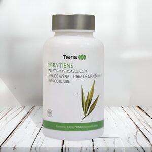 Fibra Tiens Masticables
