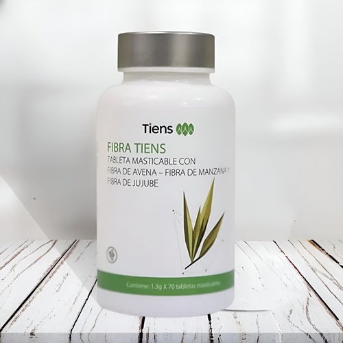 Fibra Tiens masticables
