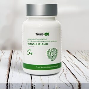 Selenio PLUS – Orgánico Selenio PLUS - Orgánico