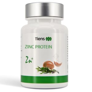 Suplemento De Zinc Tiens - Desarrollo Y Crecimiento Suplemento De Zinc Tiens - Desarrollo Y Crecimiento