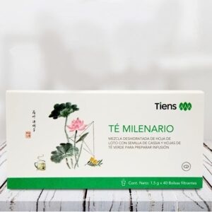 Té Milenario Tiens - Reductor De Peso Té Milenario Tiens - Reductor De Peso
