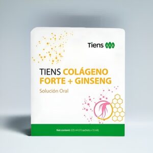 Tiens Colageno Forte + Ginseng Tiens Colageno Forte + Ginseng
