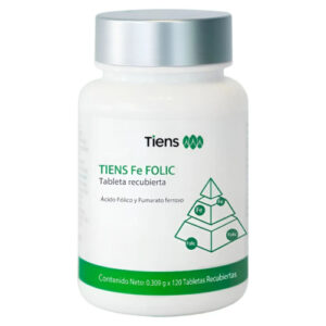 Tiens Fe Folic - Ácido Fólico Tiens Fe Folic - Ácido Fólico