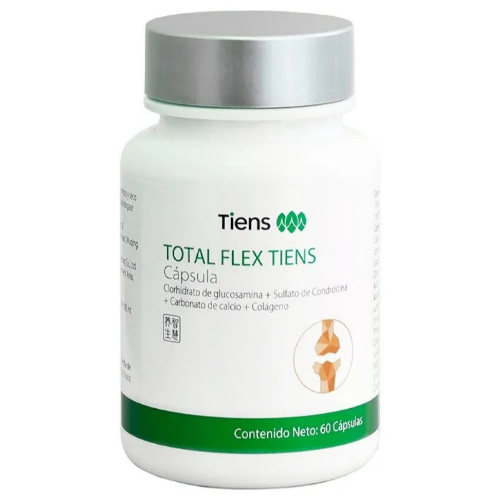 Total Flex Tiens - Glucosamina + Colágeno Total Flex Tiens - Glucosamina + Colágeno