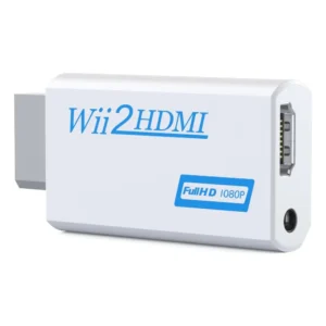 adaptador-convertidor-nintendo-wii-a-hdmi-1080p-blanco Adaptador Convertidor Nintendo Wii a HDMI 1080p Audio y Video
