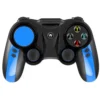 gamepad-inalambrico-celular-seisa-sja1020-azul Mando Joystick Bluetooth Recargable Seisa SJ-A1020 para Android, iOS y PC