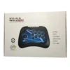 joystick-arcade-nygacn-tecnologia-4d-vibracion Joystick Arcade 4 en 1 Nygacn Fightstick 4D para PS4, PS3, PC, Android - Negro