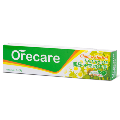 Pasta Dental Herbal Orecare