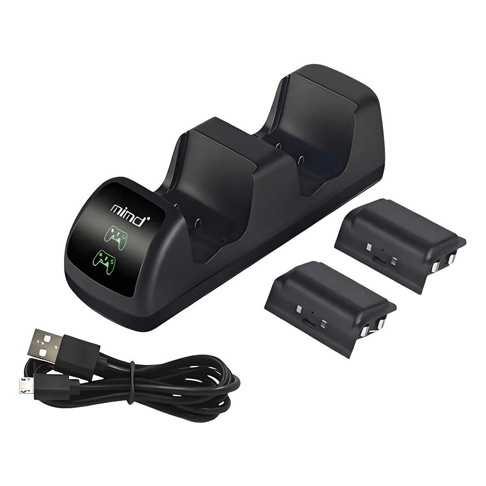 kit-cargador-dual-2-baterias-xbox-one-mimd