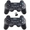 pack-2-mandos-inalambricos-pc-seisa-njp502-pilas-aaa Pack de 2 Mandos Gamepad Inalámbricos Seisa NJP502 - Negro