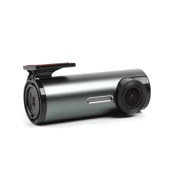 dashcam-discreta-auto-conexion-wifi-aplicacion-movil Cámara Para Auto Full HD 1080p con Wifi Seguridad DVR Sensor CD-D4 - Negro