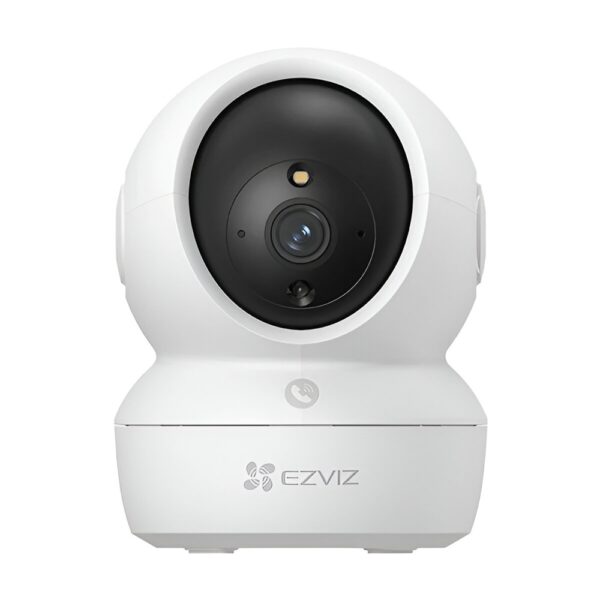 Ezviz H6C PRO 2K Cámara de seguridad WIFI 3MP gira 360° Alexa