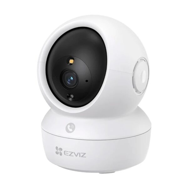 Ezviz H6C PRO 2K Cámara de seguridad WIFI 3MP gira 360° Alexa