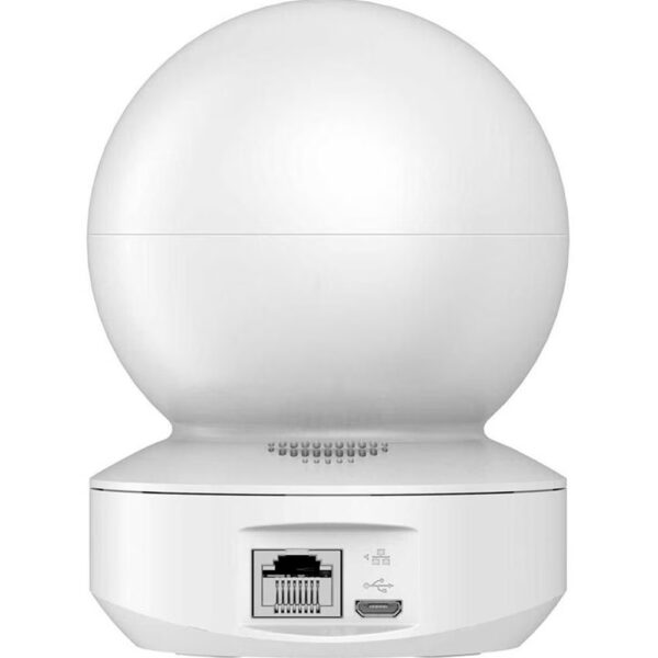 Ezviz H6C PRO 2K Cámara de seguridad WIFI 3MP gira 360° Alexa