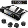 medidor-presion-llantas-solar-tpms-sensor-externo-negro Medidor De Presión De Llantas Solar Externo Sensor Tpms - Negro