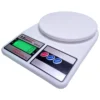 Balanza Digital Gramera Henkel BRD09 de 1g a 7kg para Repostería y Cocina Blanco