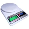 Balanza Digital Gramera Henkel BRD09 de 1g a 7kg para Repostería y Cocina Blanco