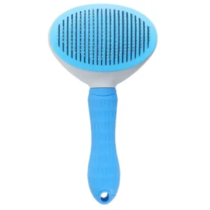 cepillo-removedor-pelo-mascotas-autolimpiante Cepillo Removedor de Pelo Premium y Peine Masajeador