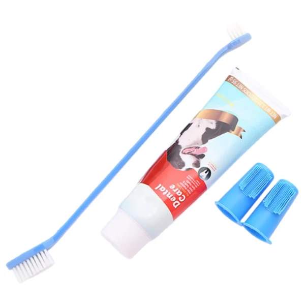 kit-limpieza-dental-perros-gatos-pasta-carne-azul Kit de Limpieza Dental para Perros y Gatos con Pasta Sabor Carne