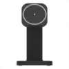soporte-carga-vertical-inalambrico-h301-frente Cargador Inalámbrico Magnético 3 en 1 para iPhone, Apple Watch y AirPods