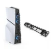 cooler-dobe-ps5-slim-puerto-usb-paso Cooler Ventilador Dobe TP5-3538 para PS5 Slim, 3 Velocidades, Luces LED y Puerto USB