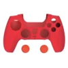 Funda de Silicona Antideslizante Dobe TP5-0559 para Mando PS5 DualSense + Grips