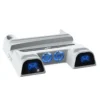 soporte-multifuncional-ps5-pro-dobe-tp5-3532d-blanco Soporte Vertical Multifuncional Dobe TP5-3532D para PS5 Fat / Slim / Pro - Base con Cooler y Carga Dual
