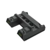 Soporte Base Vertical Cooler y Cargador Dobe TP4-882C para PS4 Fat/Slim/Pro