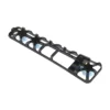 ventilador-triple-ps5-slim-3-velocidades-led Cooler Ventilador Dobe TP5-3538 para PS5 Slim, 3 Velocidades, Luces LED y Puerto USB