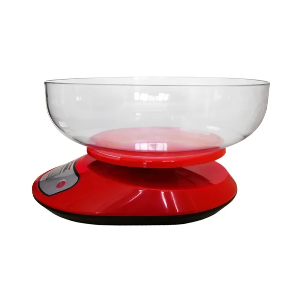 balanza-cocina-henkel-brd08cs-precision-gramos Balanza Digital Gramera de Cocina Henkel 5kg con Bowl BRD08CS