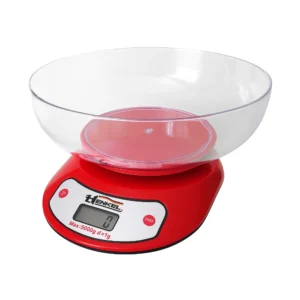 balanza-digital-gramera-henkel-5kg-reposteria-bowl Balanza Digital Gramera de Cocina Henkel 5kg con Bowl BRD08CS