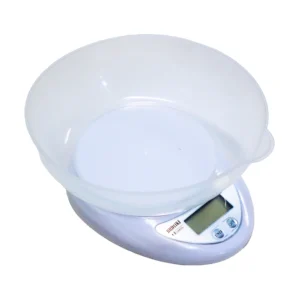 balanza-digital-gramera-henkel-brd11kf-blanca-bowl Balanza Digital Gramera Henkel BRD11KF 5kg con Bowl - Blanco
