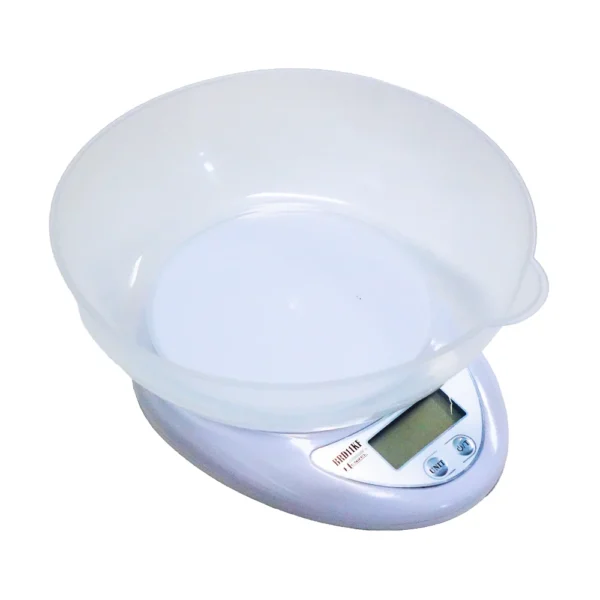 balanza-digital-gramera-henkel-brd11kf-blanca-bowl Balanza Digital Gramera Henkel BRD11KF 5kg con Bowl - Blanco