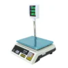 balanza-digital-henkel-bce30a-precision-5g-blanca Balanza Bodeguera Henkel BCE30A con Torre 30kg - Precisión 5g Blanco